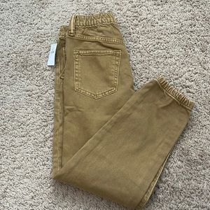 🔥NWT🔥 Gap Kids boys jogger size 7
